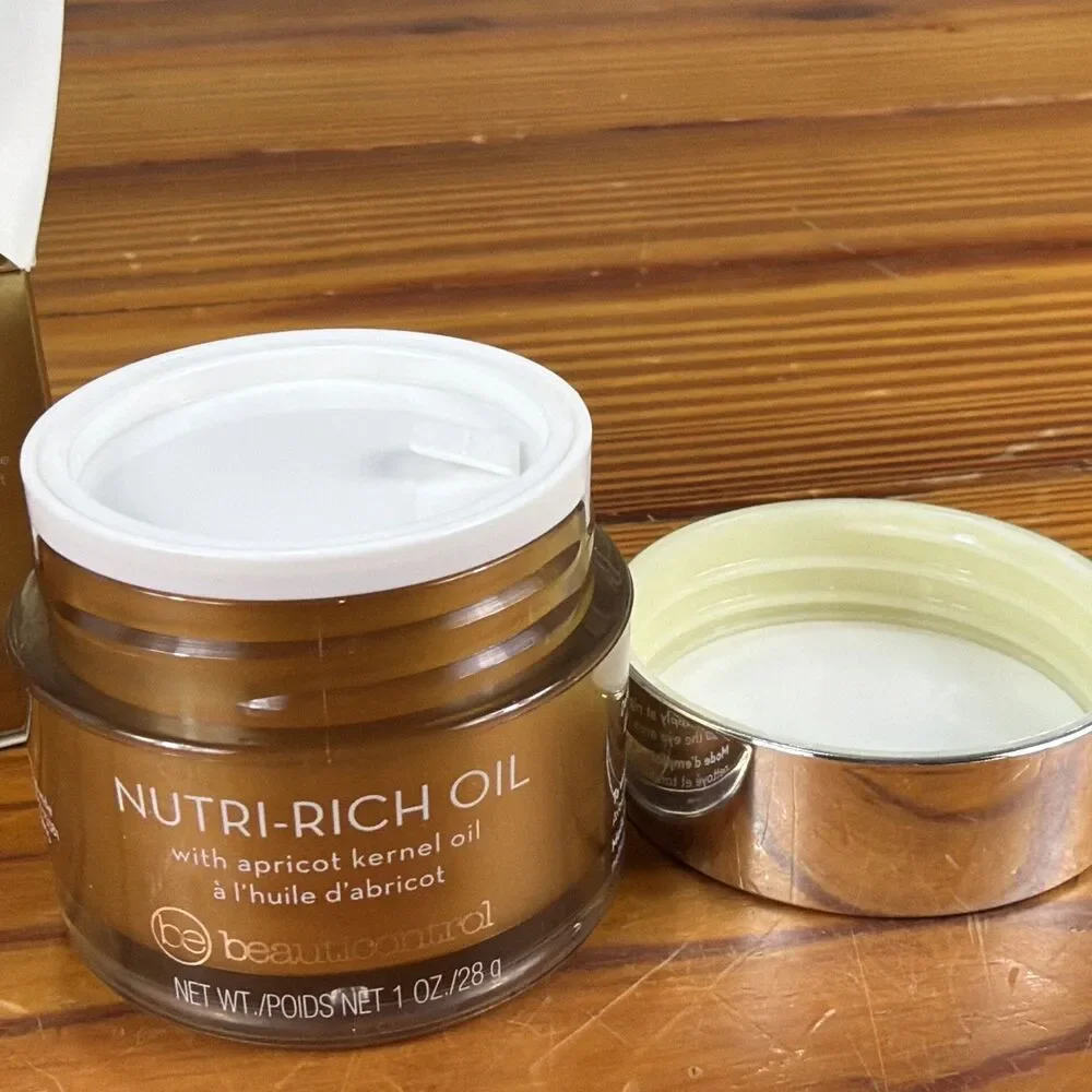 BeautiControl Nutri-Rich Oil with Apricot Kernel Oil 1 oz. 28g